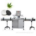 sachet melon seeds canning machine can sealing machine